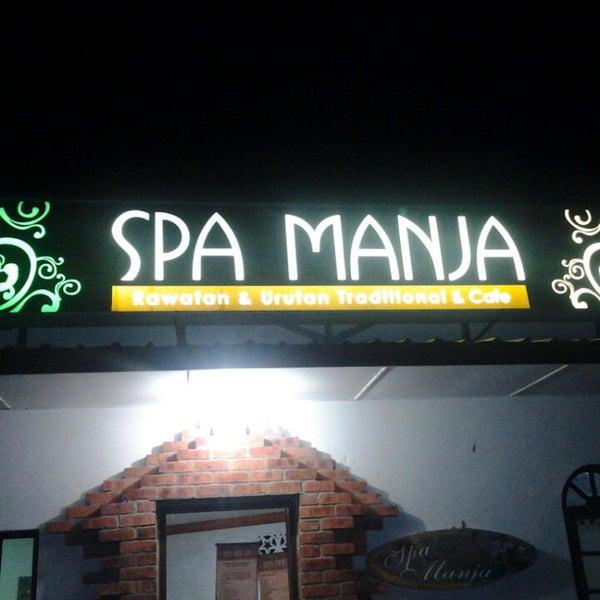 Spa Manja Rantau Panjang Batu Kawa Spa