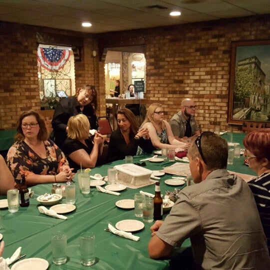 Gino's Pizzeria Italian Restaurant