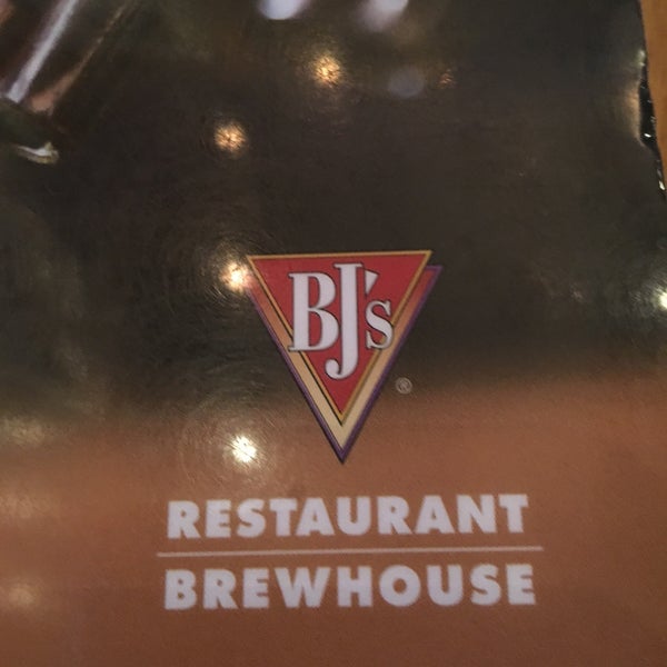Снимок сделан в BJ&#39;s Restaurant &amp; Brewhouse пользователем Greg P. 5/16/2017