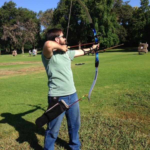 El Dorado Park Archery
