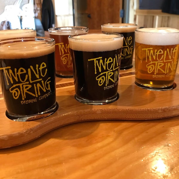 12 String Brewery 8 tips from 162 visitors