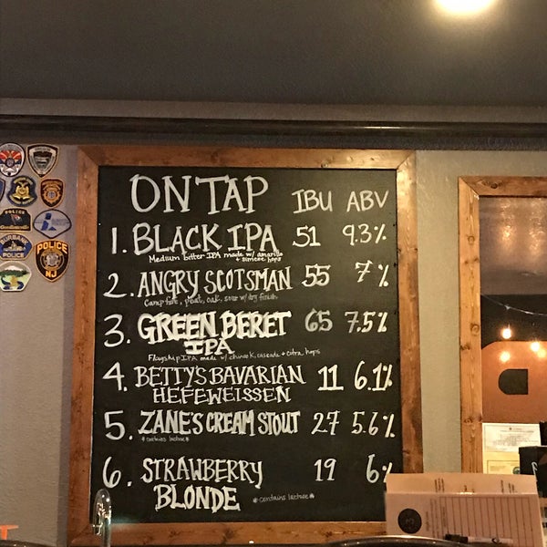 3 Sheets Brewery & Taproom Albany, OR