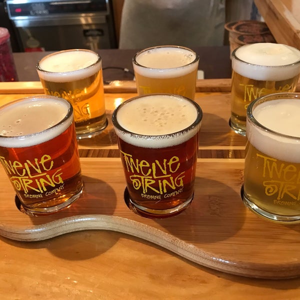 12 String Brewery 8 tips from 162 visitors