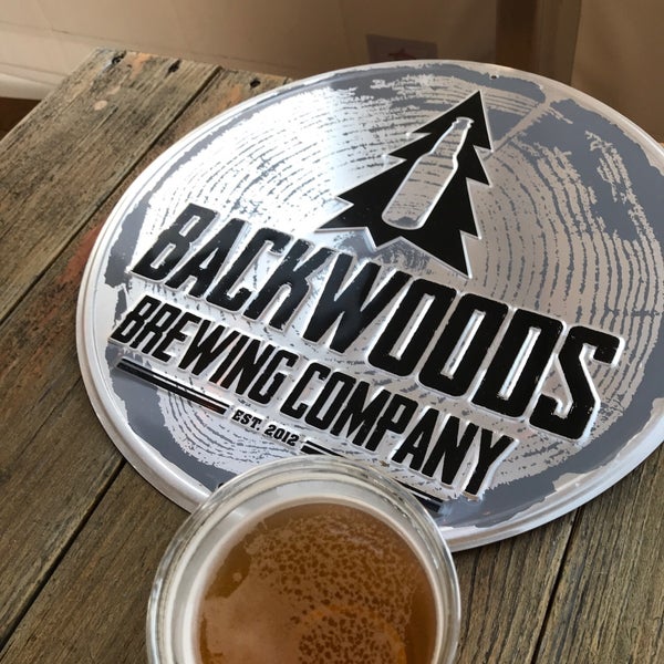 Backwoods Brewing Carson, WA