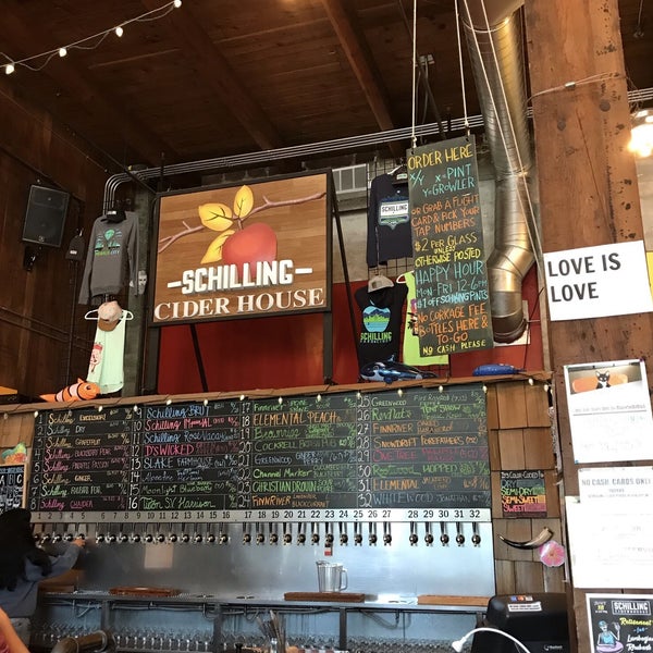 Schilling Cider House Fremont 27 tips