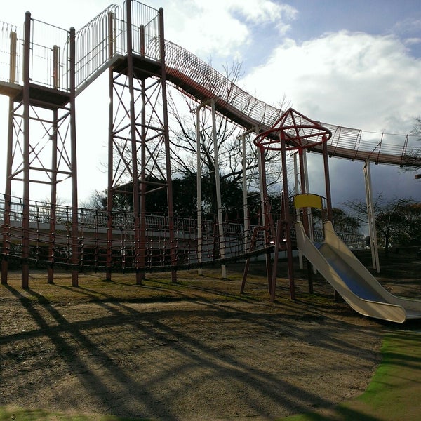 Photos At 馬見丘陵公園 大型遊具 Playground
