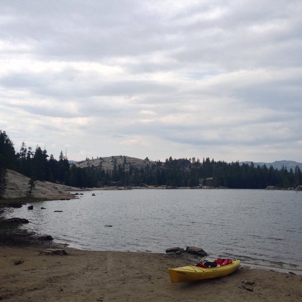 Utica Reservoir Lake