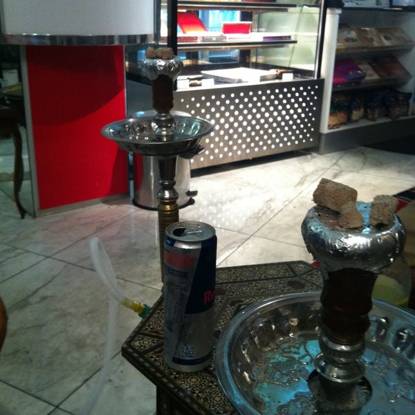 12/27/2012にAhmed A.がArabesque Bazaar Cafeで撮った写真