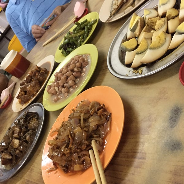 Fotos En Kedai Makan Teo Hing æ½®å…´æ½®å·žç²¥ Jalan Dato Abdul Rahman