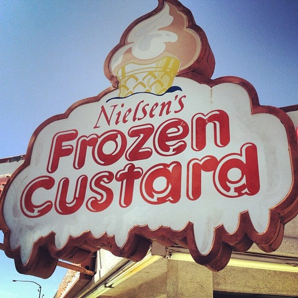 Photos at Nielsens Frozen Custard Downtown St. Saint UT