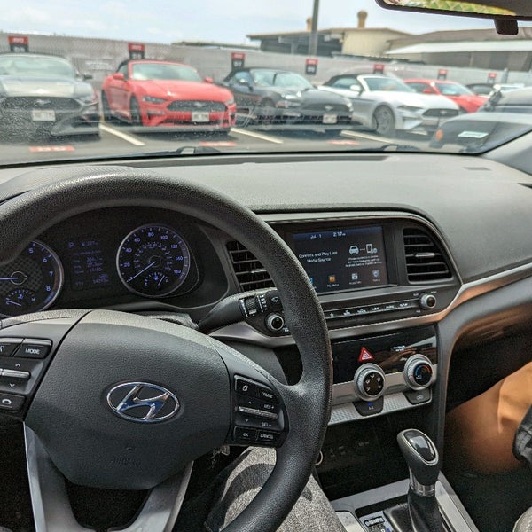 Avis Car Rental KailuaKona, HI