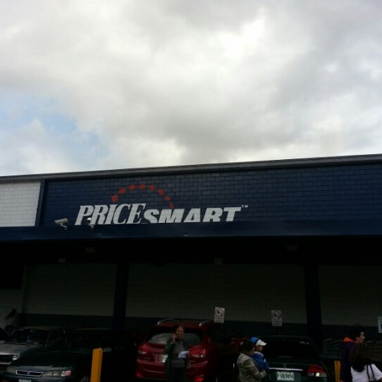 PriceSmart Tegucigalpa Gran tienda en Tegucigalpa