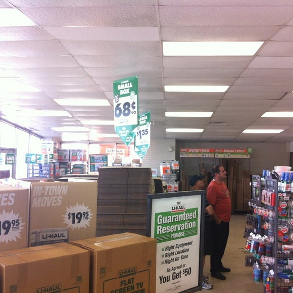 U Haul Moving Storage Of Richardson