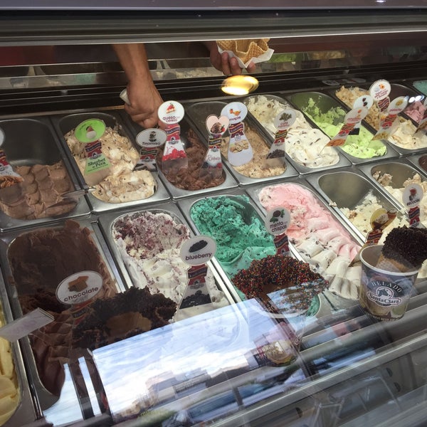 Helados Santa Clara Cafetería