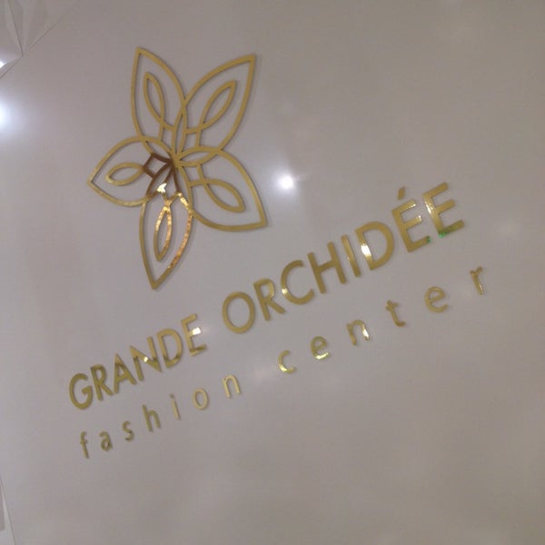 Photo taken at Grande Orchidée by Иван ✈️ С. on 7/29/2014