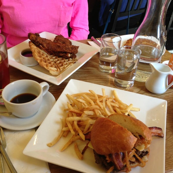 900 Grayson Breakfast Spot in Berkeley