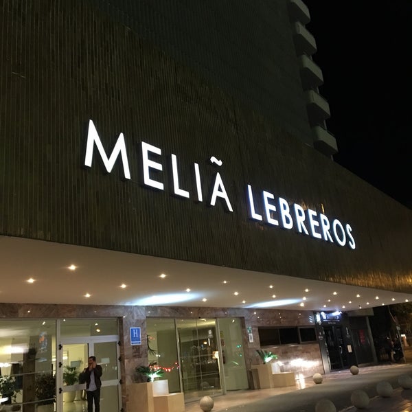 2/13/2018 tarihinde Amal H.ziyaretçi tarafından Hotel Meliá Lebreros'de çekilen fotoğraf