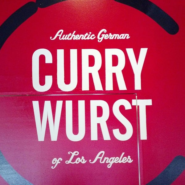 Photo taken at Currywurst by veejaye on 3/16/2013