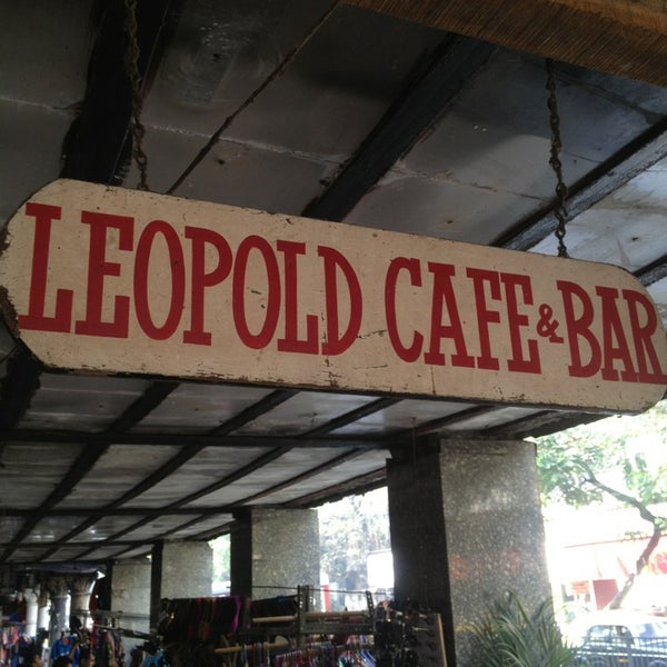 Léopold café montgomery