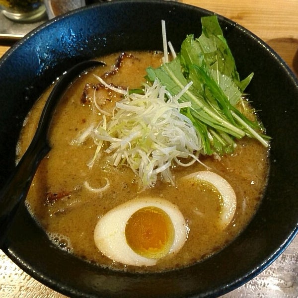 Photos At Ramen Tomirai Ramen Restaurant In Shibuya