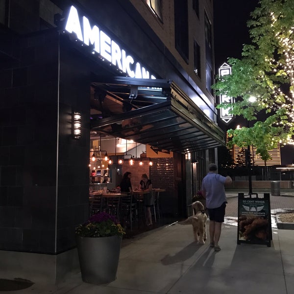 รูปภาพถ่ายที่ American Fresh Brewhouse โดย Alex F. เมื่อ 5/21/2019