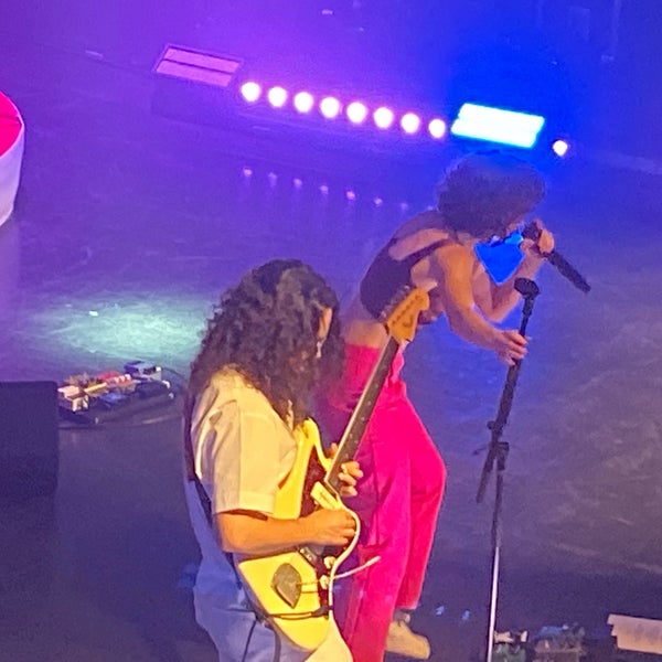 Photo taken at House of Blues by Alex F. on 10/31/2019
