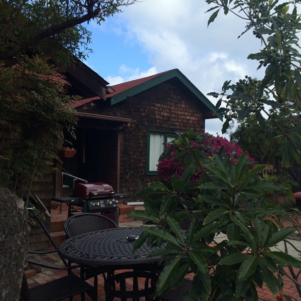 Photos At Redwood Hollow Cottages Village La Jolla Ca