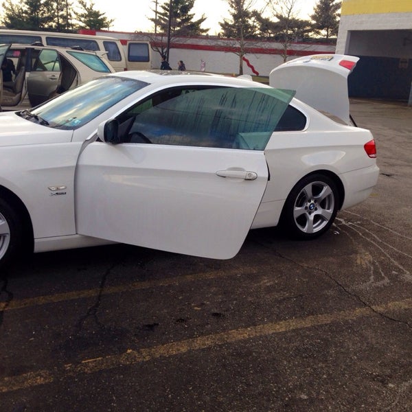 Great bear car wash Mayfair Philadelphia, PA