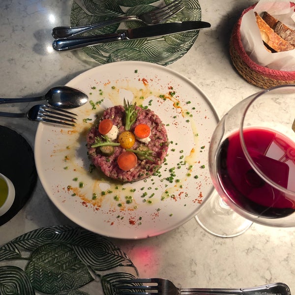 Photo taken at Aida - vino e cucina by Ayda Y. on 12/24/2022