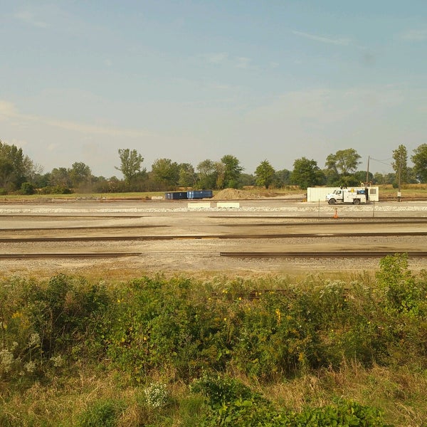 Photos at Illinois Air Team Emissions Testing Station Government Building in Naperville