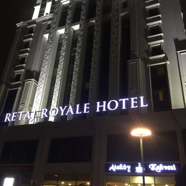 Photo taken at Retaj Royale Istanbul by ❗️🅱️🅾️ Y. on 11/15/2018