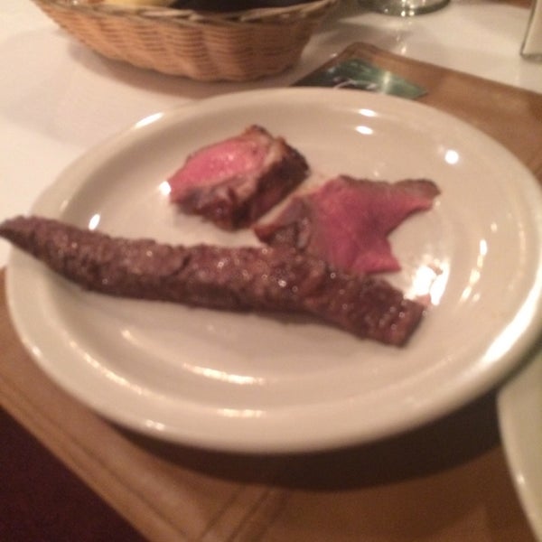 Photo taken at Angus Grill Brazilian Steakhouse by Jimmy D. on 1/20/2014