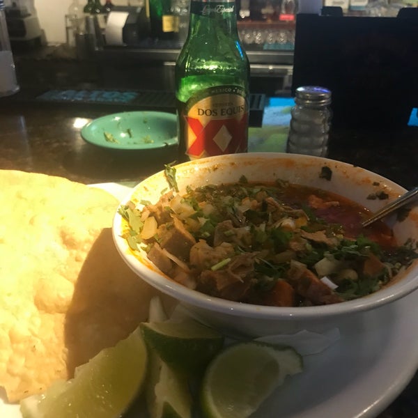 Ruchi's 2024 mexican grill