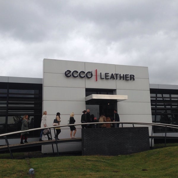 ECCO Leather -