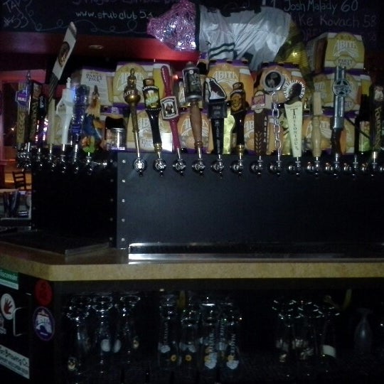 Stubby's Gastropub & Beer Bar Riverwest Milwaukee, WI