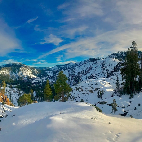 Alpine Meadows