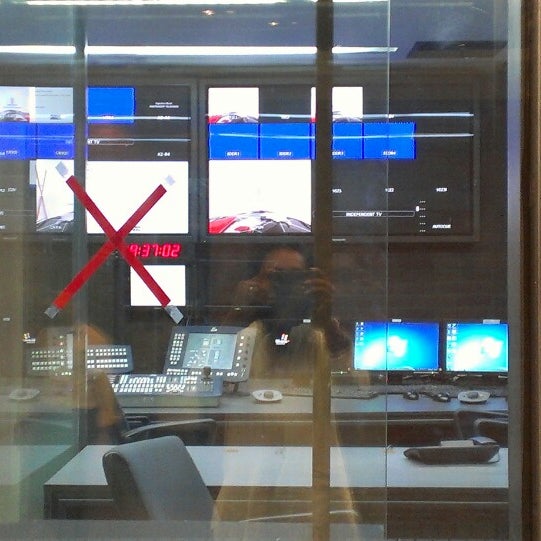 Media complex. Media complex