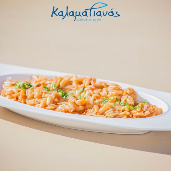8/23/2017にKalamatianos S.がKalamatianos Seafood Restaurantで撮った写真