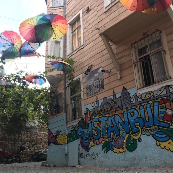 Foto scattata a The Haliç Bosphorus da Yasin Emre G. il 8/14/2019