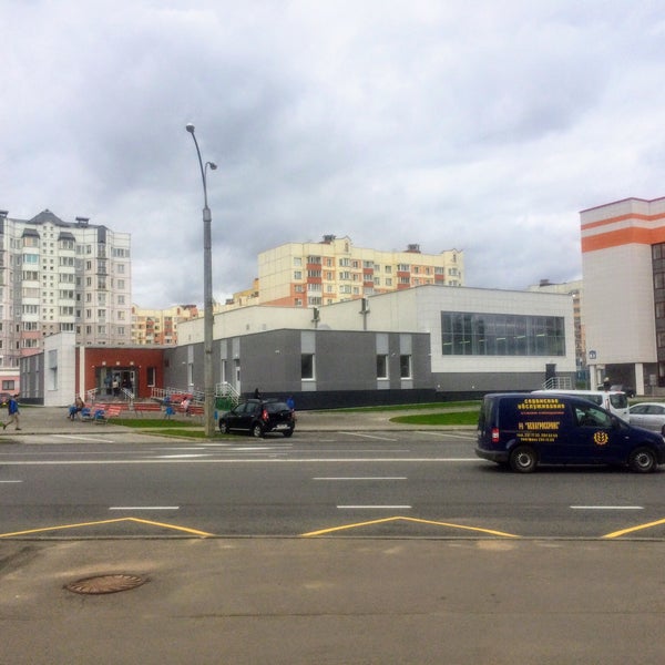 бассейн дружба минск