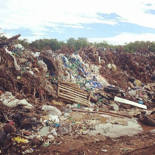 Tapak Pelupusan Sampah - Jitra, Kedah