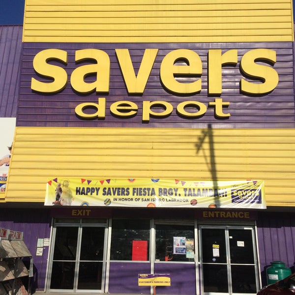 Savers Depot Talamban Branch Hardware Store in Cebu City