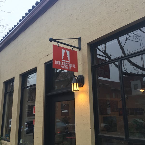 local roasting co