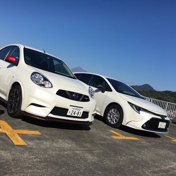 Photos At 伊豆 三津シーパラダイス駐車場 Parking