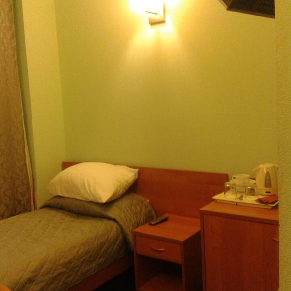 Гостиница спортивная кириши