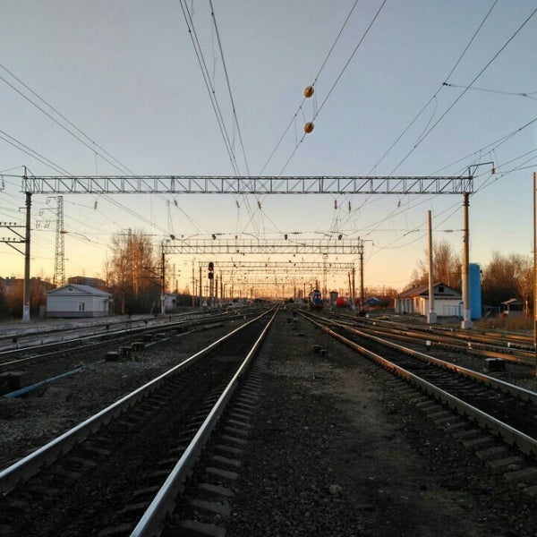 Вокзал беломорск
