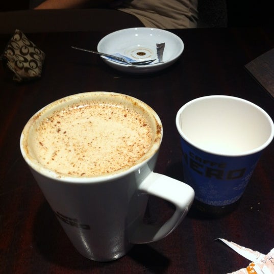 Caffe Nero Northcote Clapham Junction Greater London