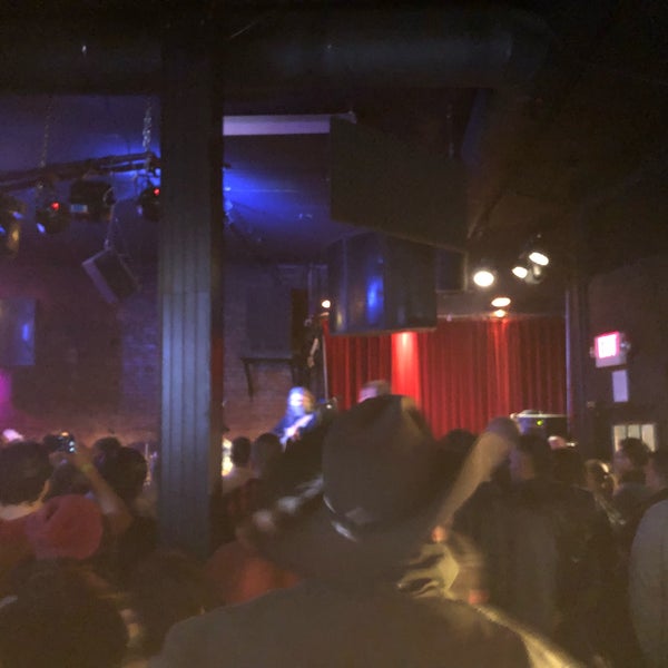 Photo taken at Club Dada by Magnus E. on 2/22/2018