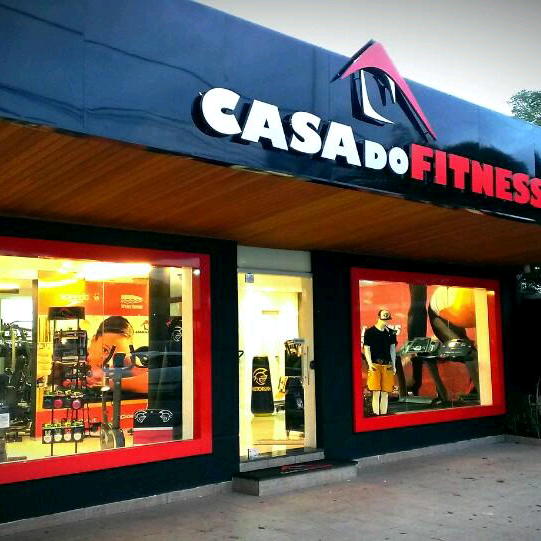 Фитнес дом магазин