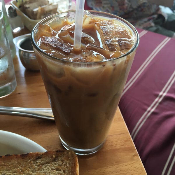Best iced coffee in the town!